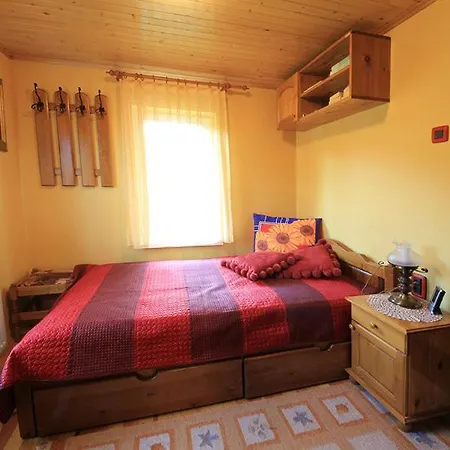 Casa rural Radkovtsi *